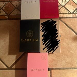 OAKCHA Women’s Fragrance Bran new